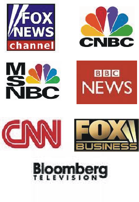 TV News Outlets